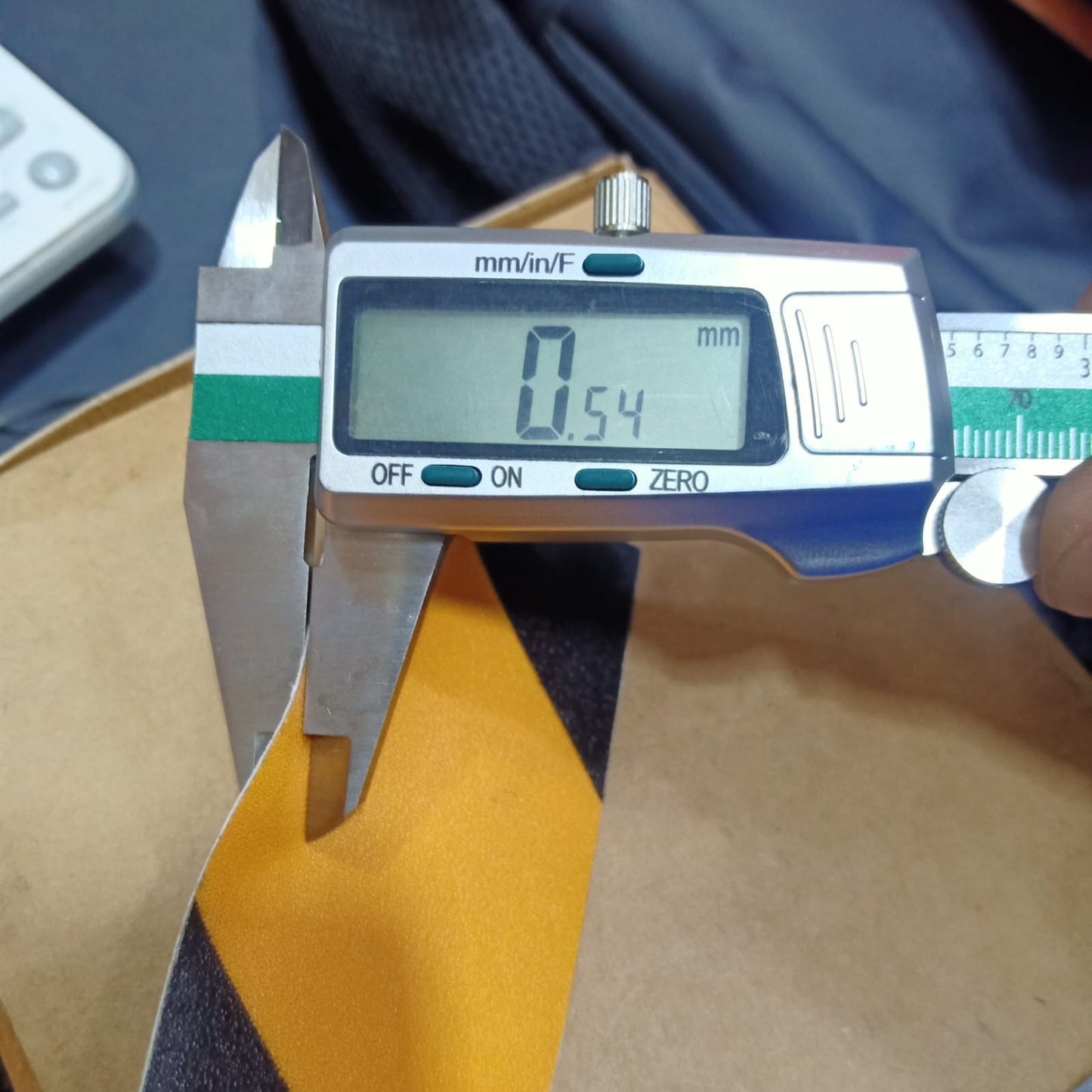 7M F99 Floor Marking Tape in Pakistan
