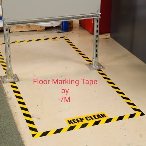 7M F99 Floor Marking Tape in Pakistan