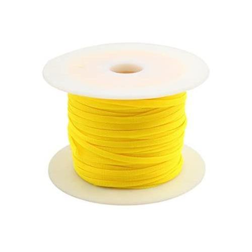 7mm Heat Shrink Sleeve Yellow Colour 100meter in Pakistan - industryparts.pk