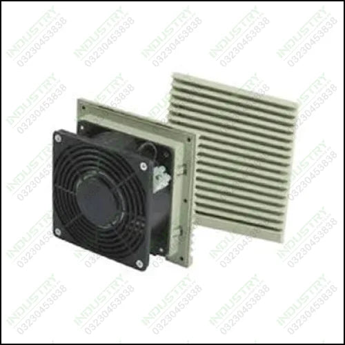 8 Inches Panel Cabinet Ventilation Filter - industryparts.pk