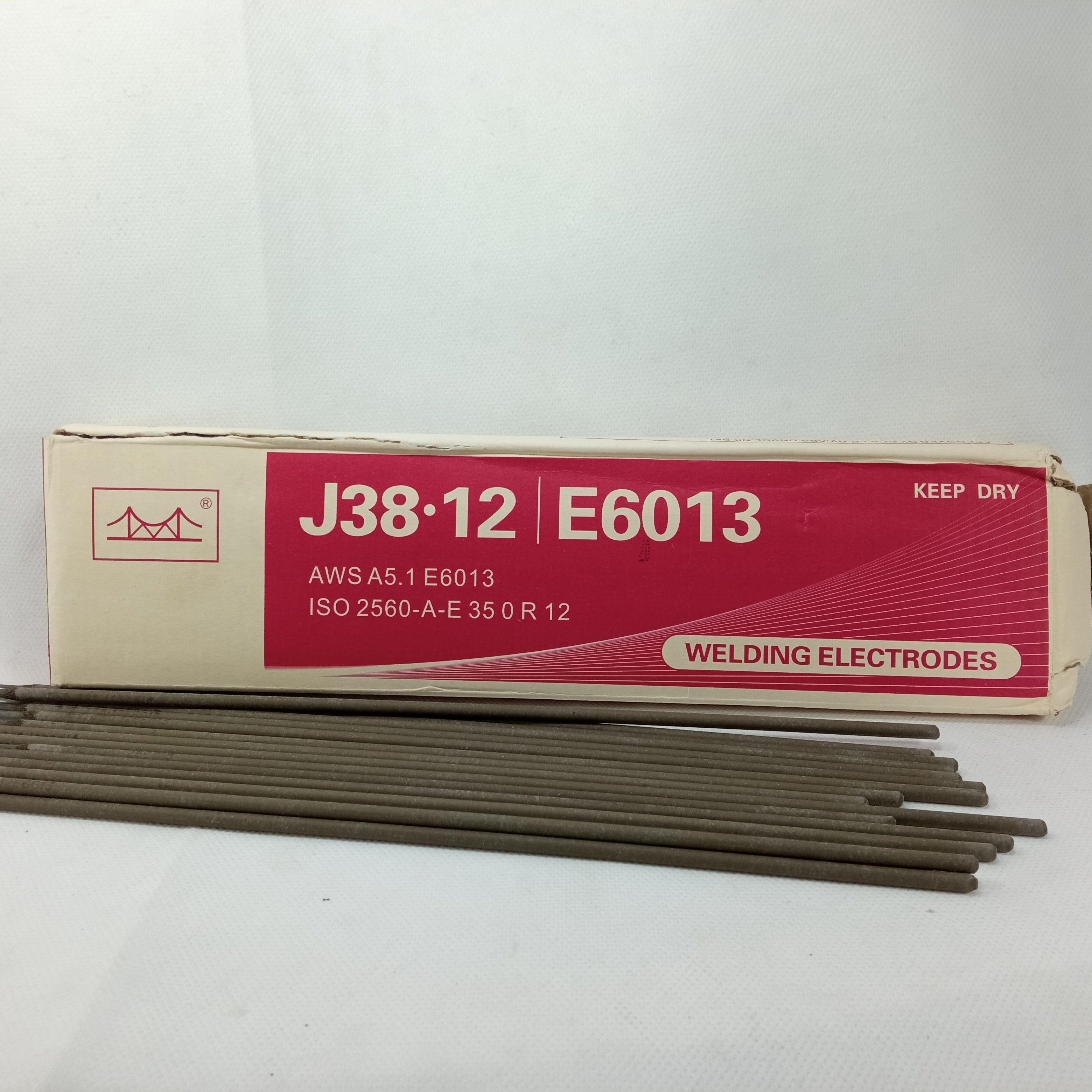 Golden Bridge Welding Rod J38 in Pakistan - industryparts.pk