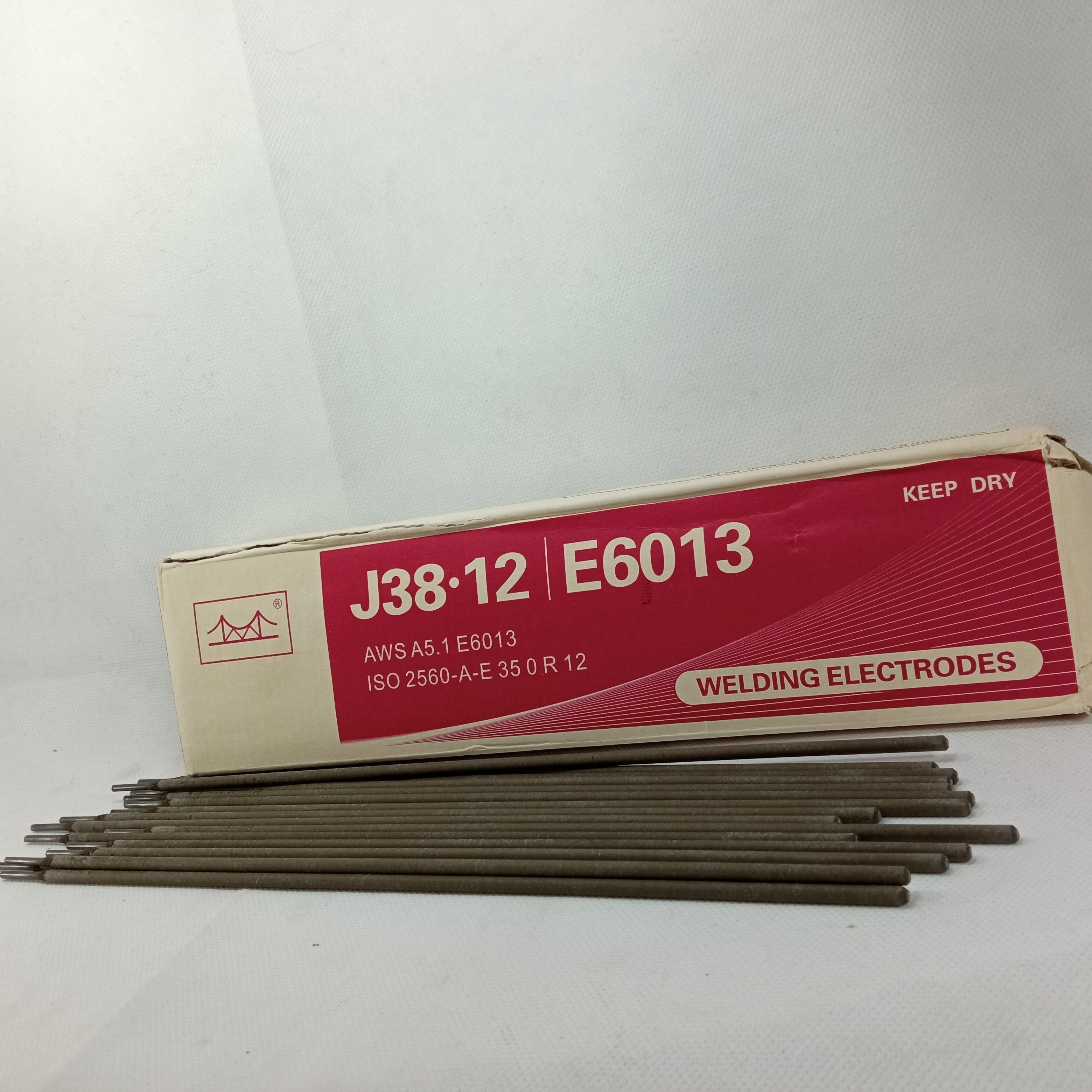 Golden Bridge Welding Rod J38 in Pakistan - industryparts.pk