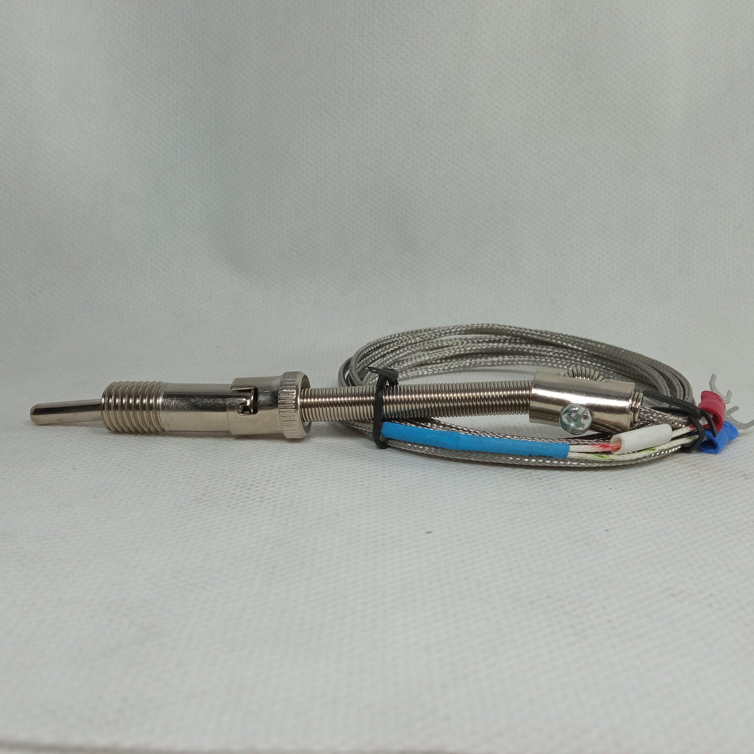 Thermocouple Holder K-type Fixed Spring in Pakistan - industryparts.pk