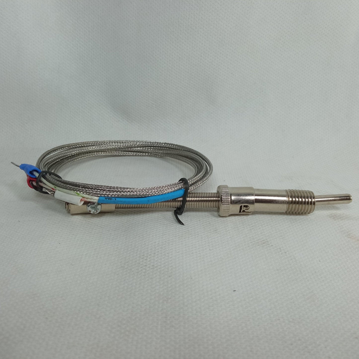 Thermocouple Holder K-type Fixed Spring in Pakistan - industryparts.pk