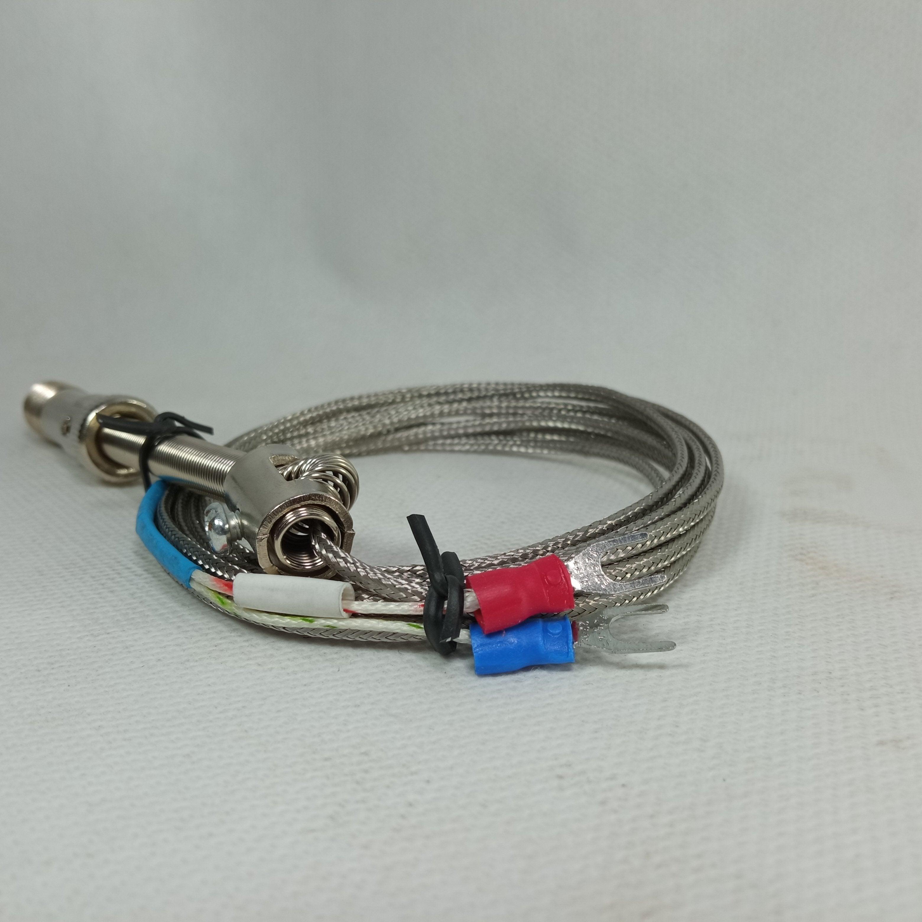 Thermocouple Holder K-type Fixed Spring in Pakistan - industryparts.pk