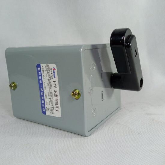 Chaoyi HY2-30 Expert in Aesthetic Electrical Appliances 380V 5.5KW in Pakistan - industryparts.pk