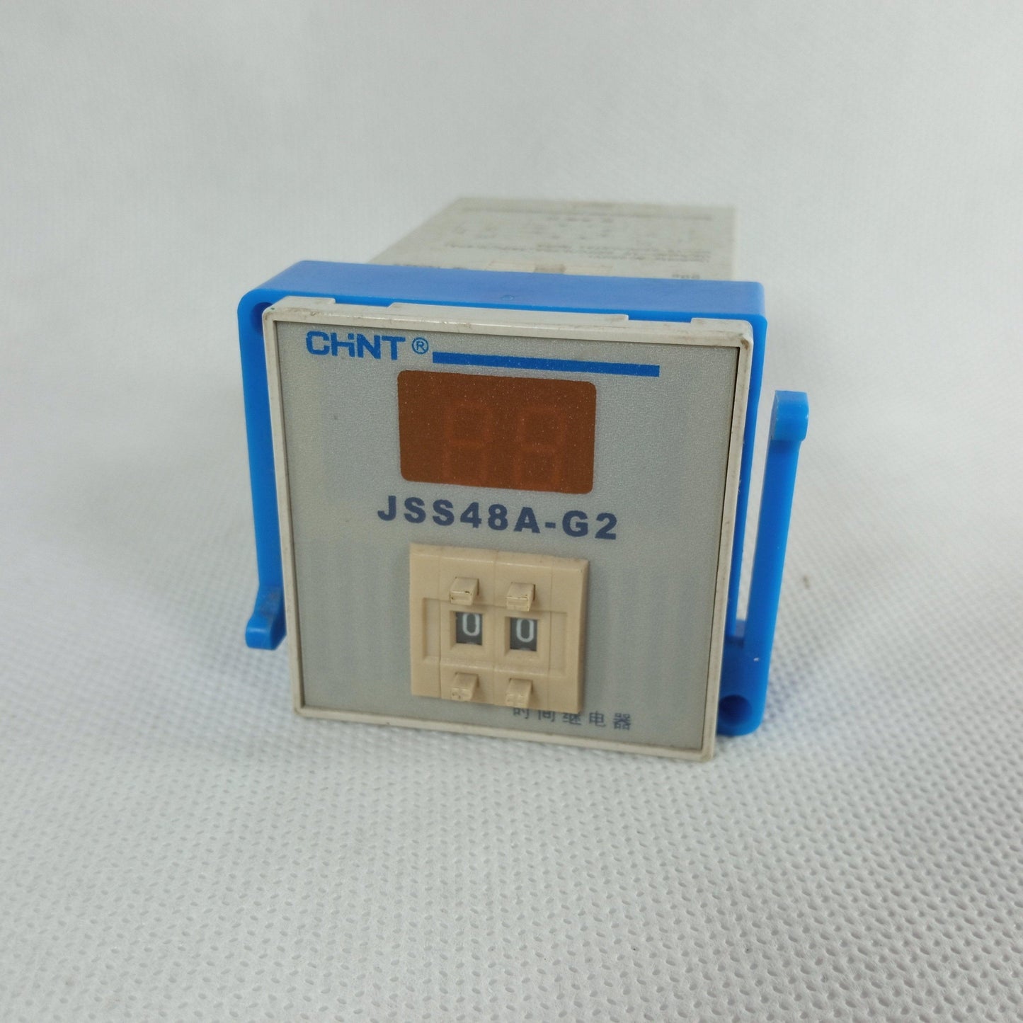 CHINT Time Relay JSS48A-G2 99s AC 220V DC24V in Pakistan - industryparts.pk