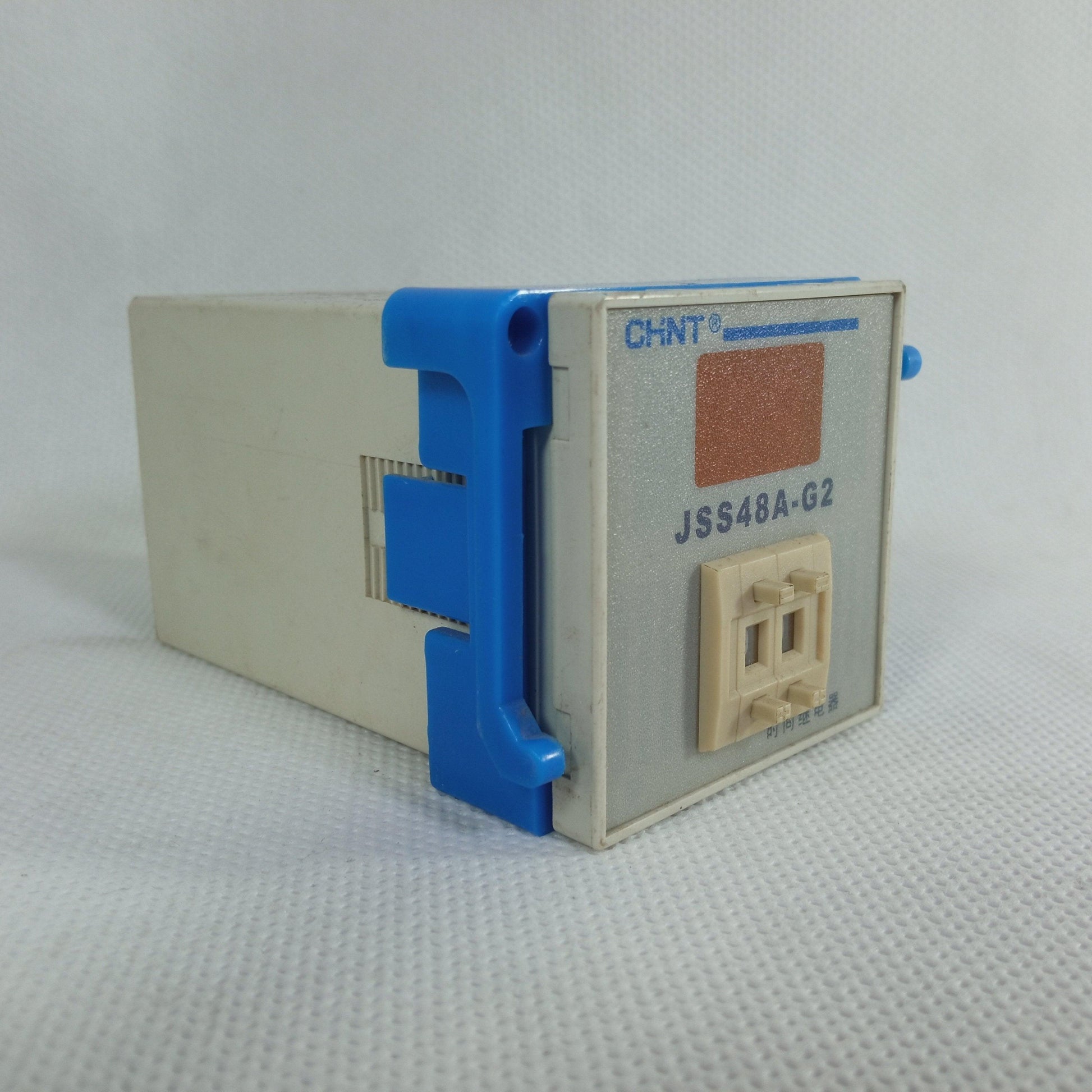CHINT Time Relay JSS48A-G2 99s AC 220V DC24V in Pakistan - industryparts.pk