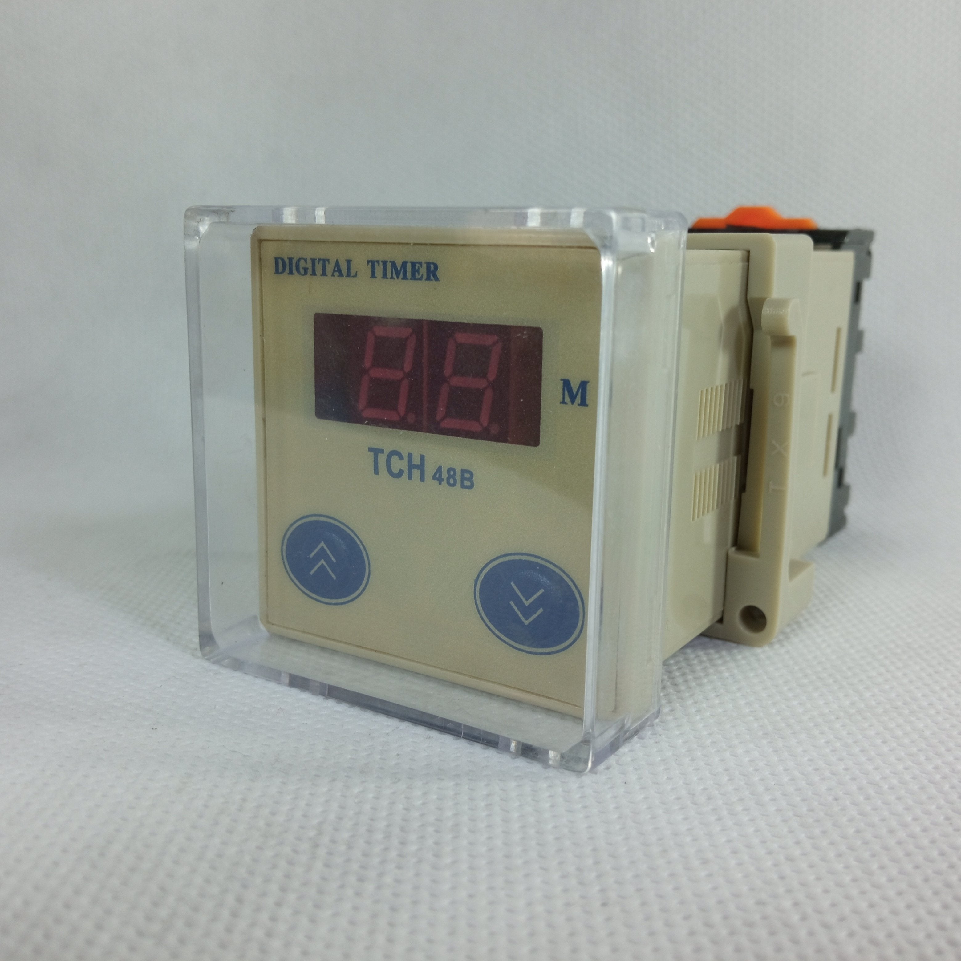 TEH-48B Gas Electric Digital Oven Timer in Pakistan - industryparts.pk