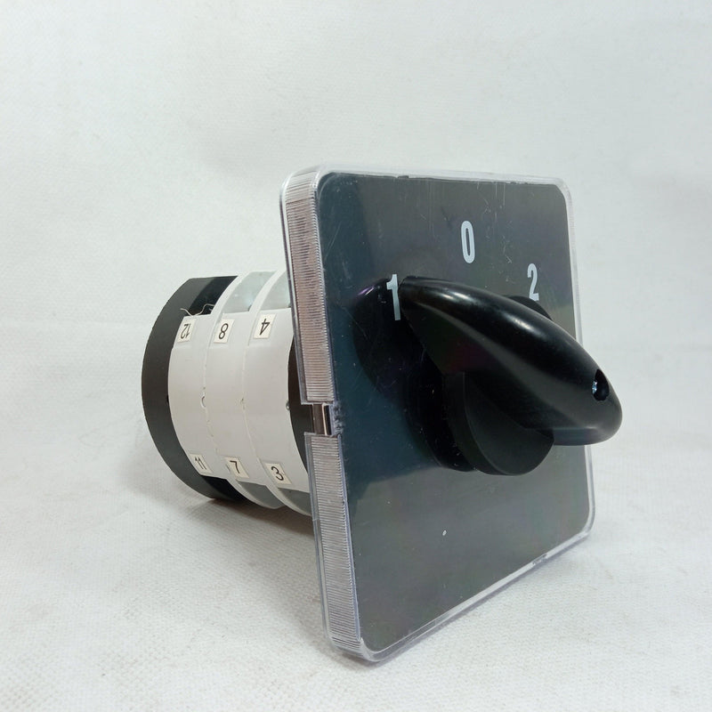 BRETER Cam Switch 1-0-2 Position Rotary Changeover Switches in Pakistan - industryparts.pk