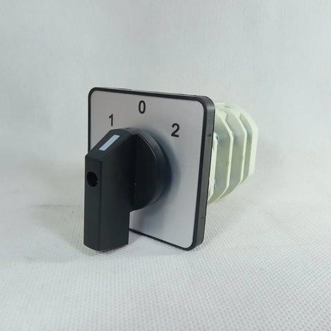 BRETER Cam Switch 1-0-2 Position Rotary Changeover Switches in Pakistan