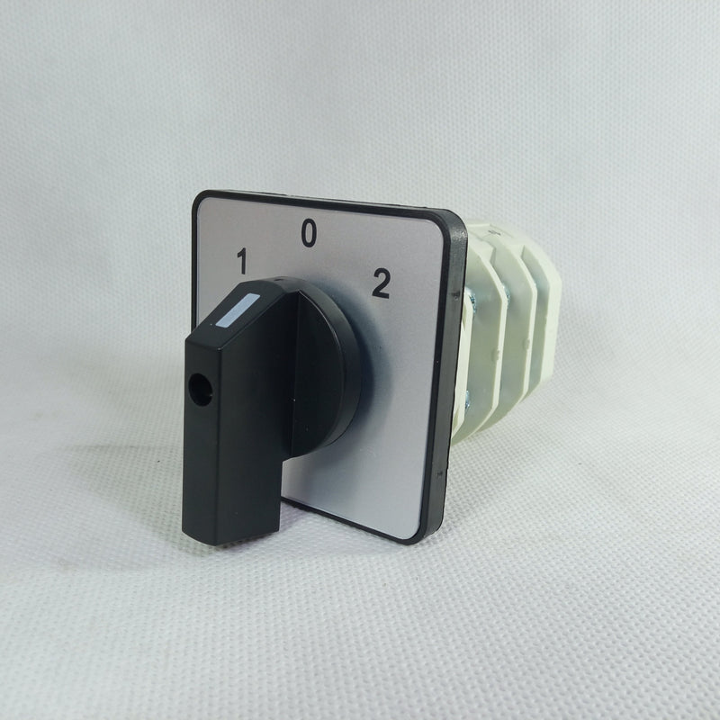 BRETER Cam Switch 1-0-2 Position Rotary Changeover Switches in Pakistan - industryparts.pk
