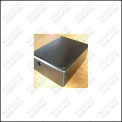 80mm x 75mm x 25mm ABS Electronics Project Box - industryparts.pk