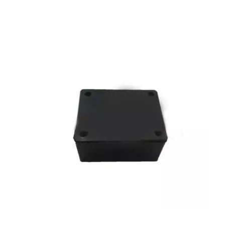 80mm x 75mm x 25mm ABS Electronics Project Box - industryparts.pk