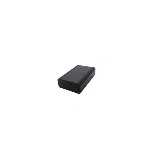 80mm x 75mm x 25mm ABS Electronics Project Box - industryparts.pk