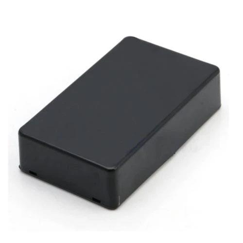 80mm x 75mm x 25mm ABS Electronics Project Box - industryparts.pk