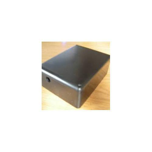 80mm x 75mm x 25mm ABS Electronics Project Box - industryparts.pk