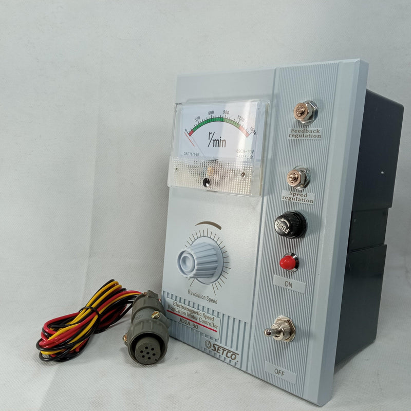 SETCO Electromagnetic Speed Regulating Motor Controller in Pakistan - industryparts.pk