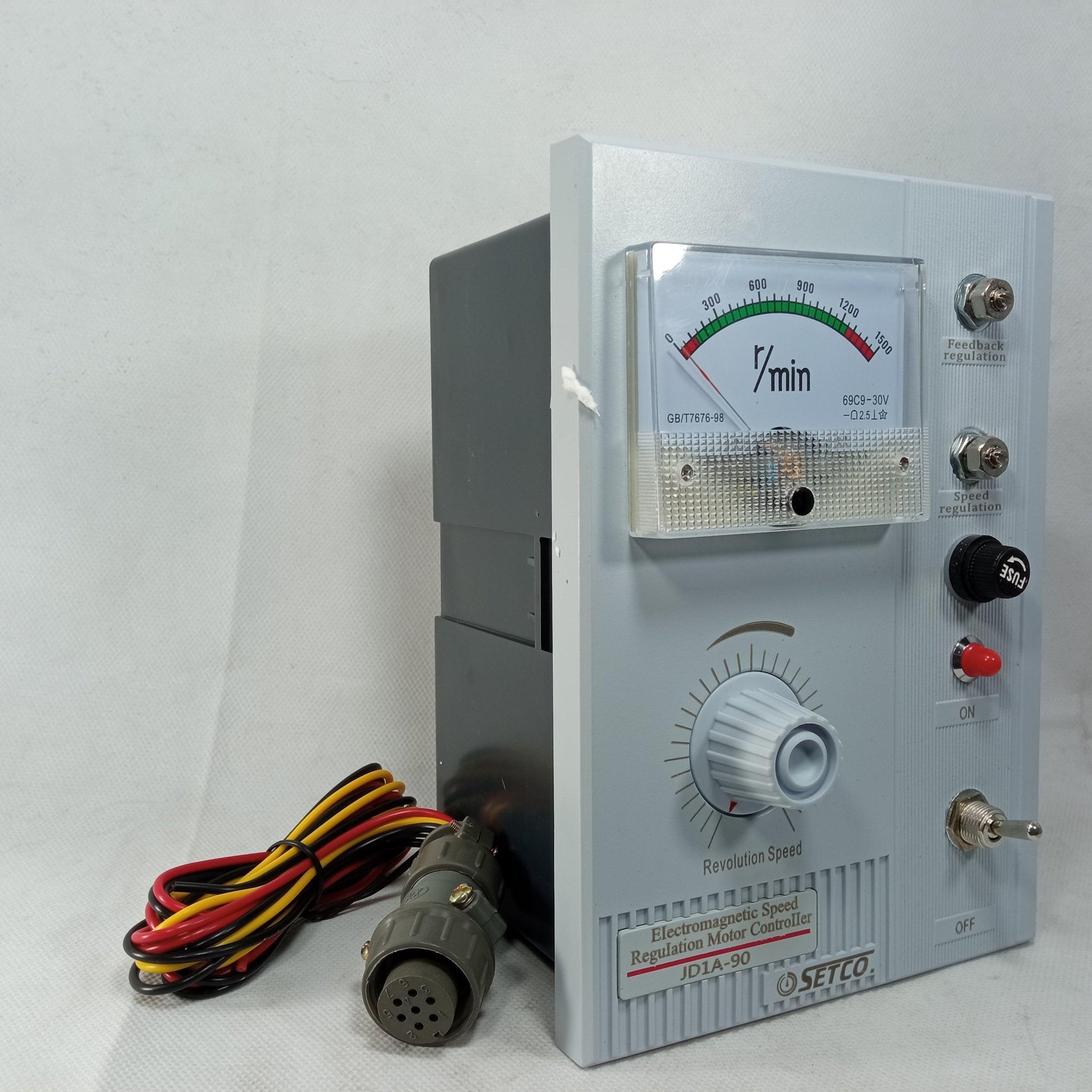 SETCO Electromagnetic Speed Regulating Motor Controller in Pakistan - industryparts.pk