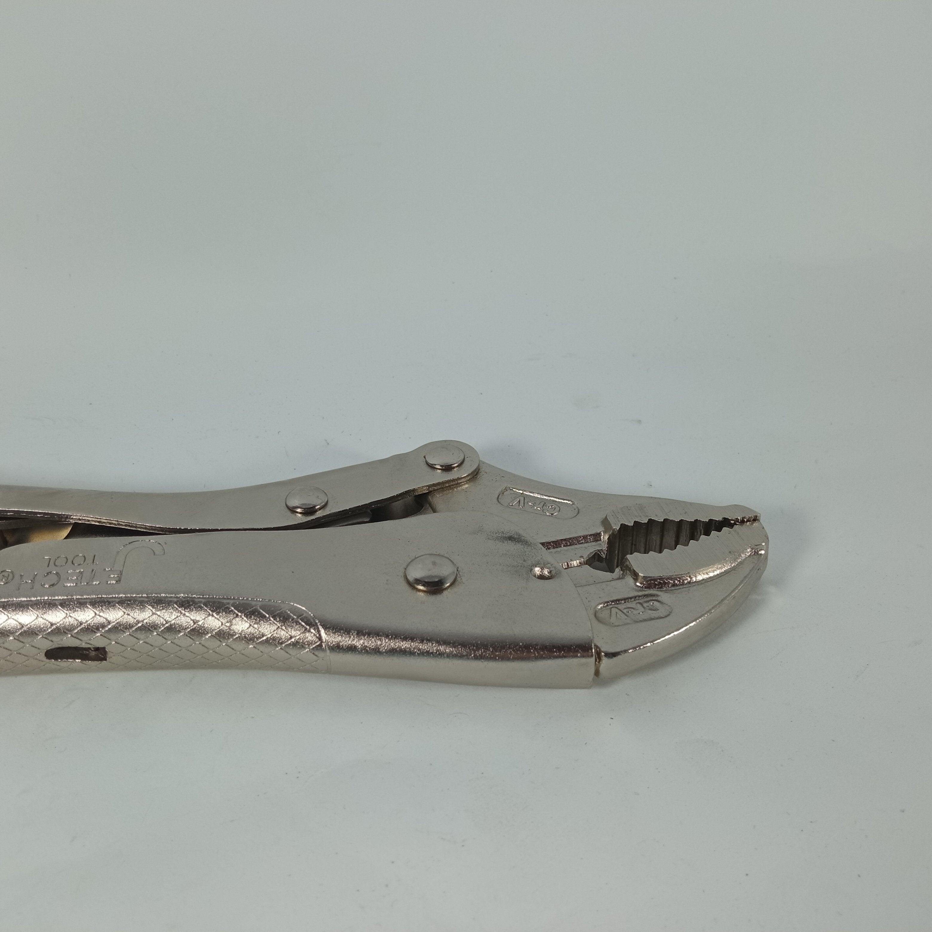 Jetech Tool Straight Jaw Locking Pliers in Pakistan - industryparts.pk