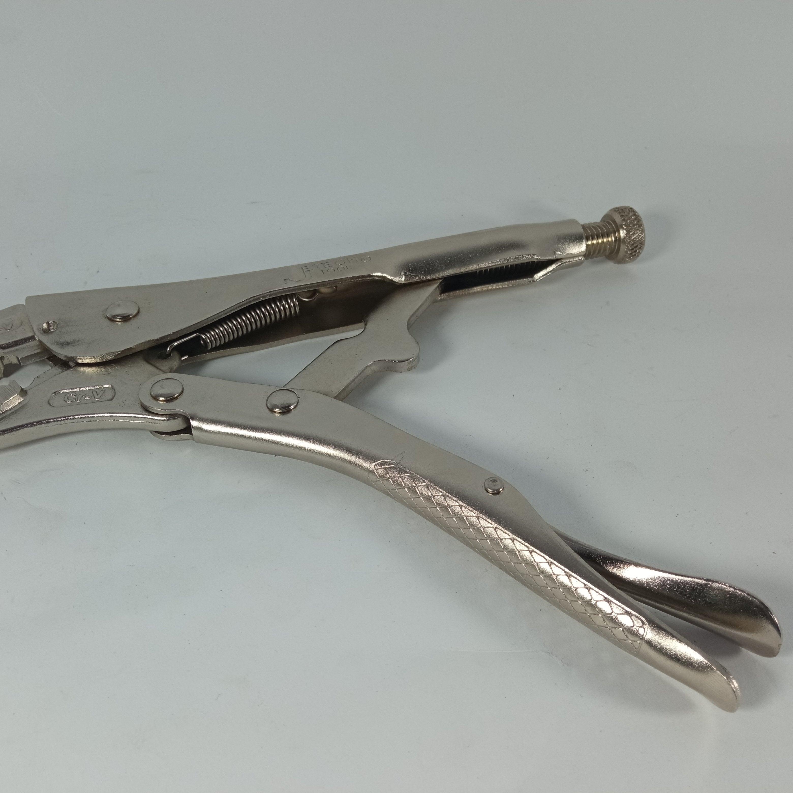 Jetech Tool Straight Jaw Locking Pliers in Pakistan - industryparts.pk