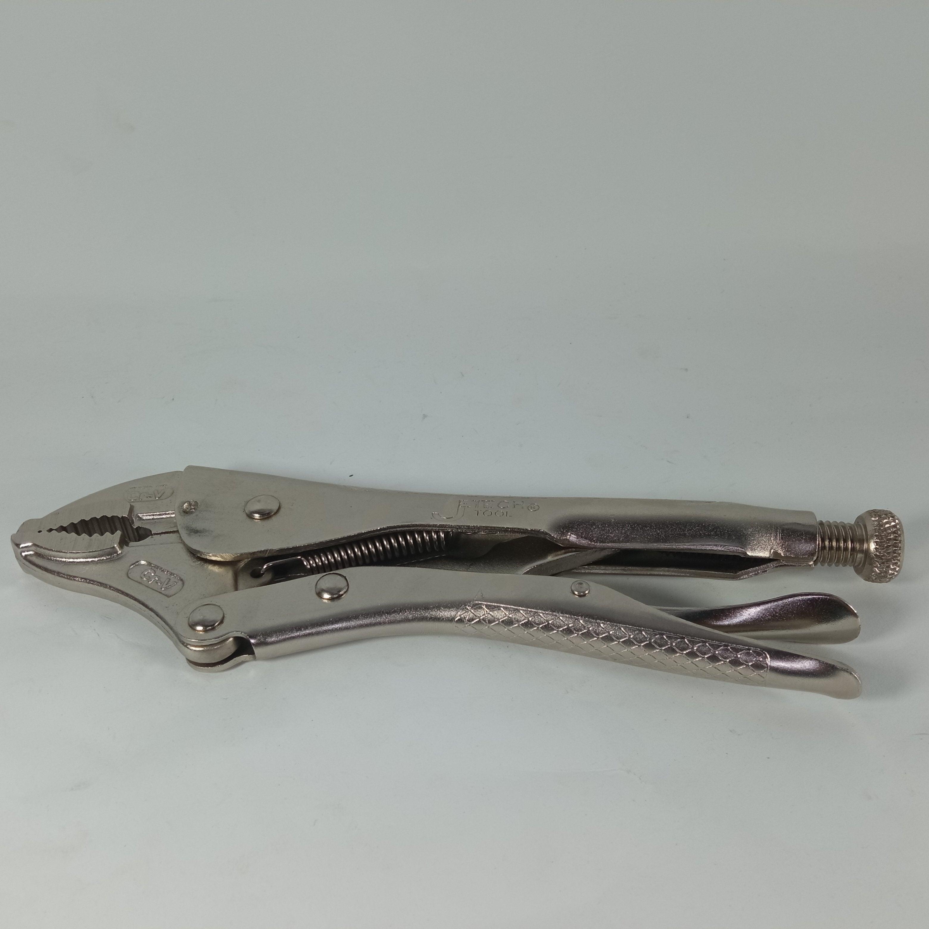 Jetech Tool Straight Jaw Locking Pliers in Pakistan - industryparts.pk