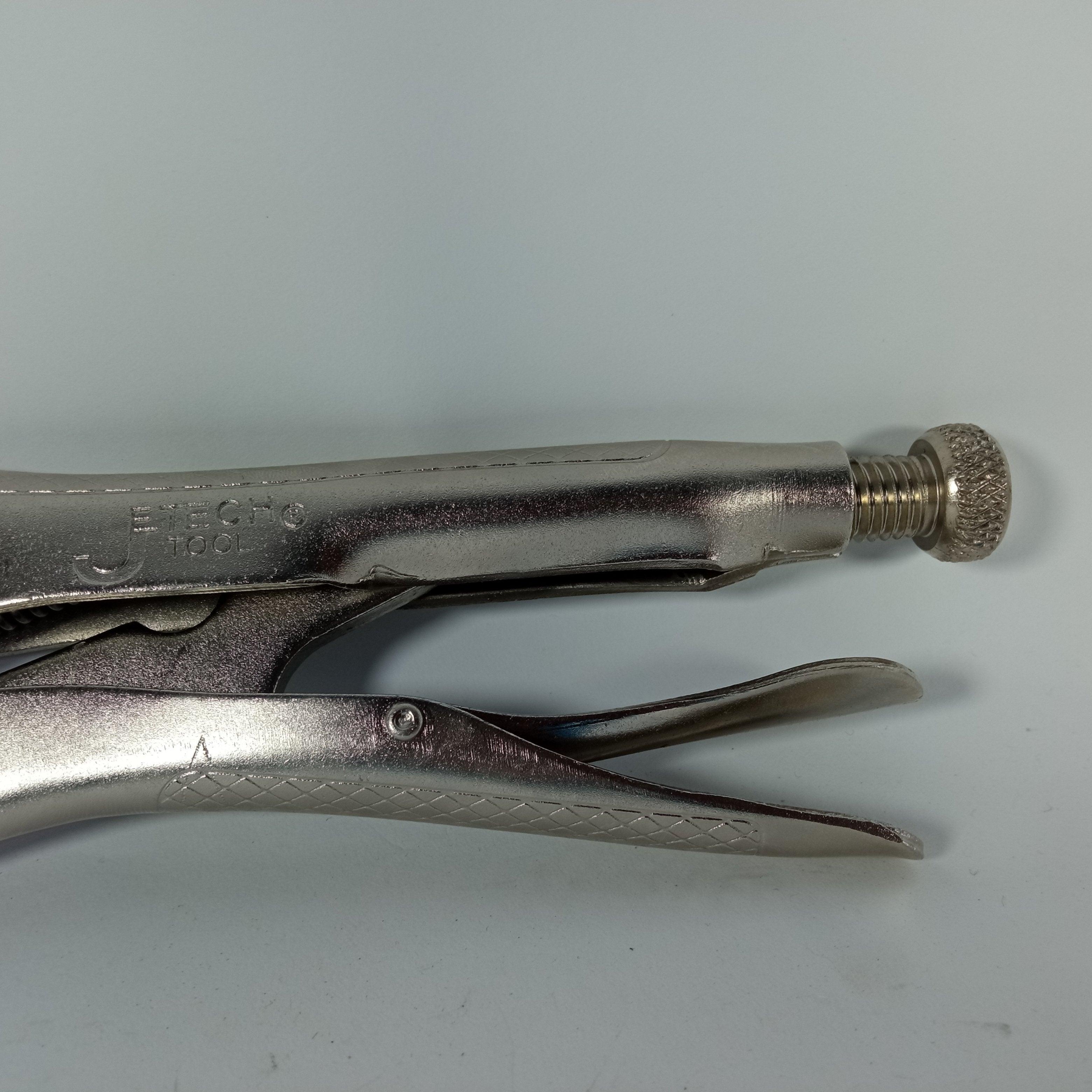 Jetech Tool Straight Jaw Locking Pliers in Pakistan - industryparts.pk