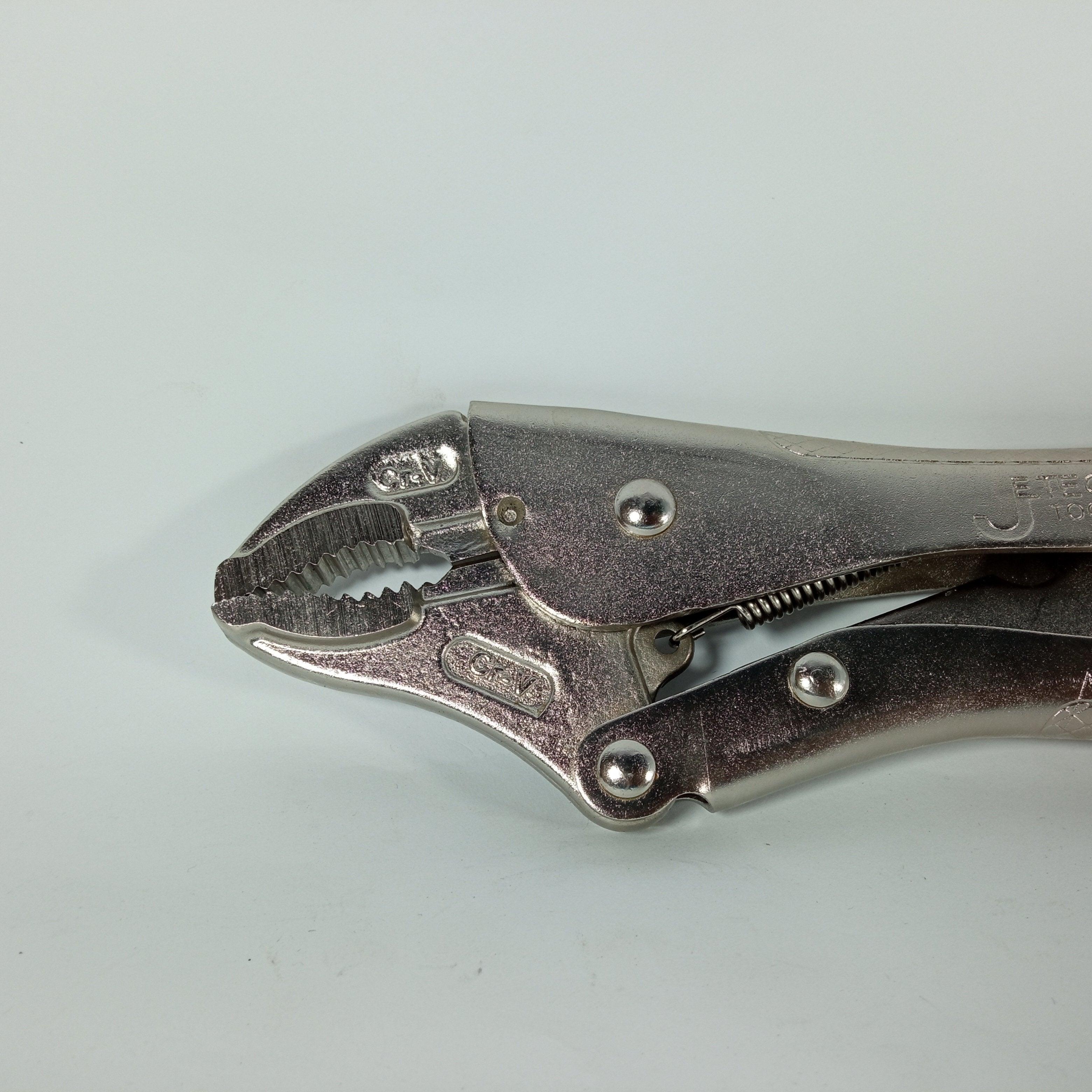 Jetech Tool Straight Jaw Locking Pliers in Pakistan - industryparts.pk