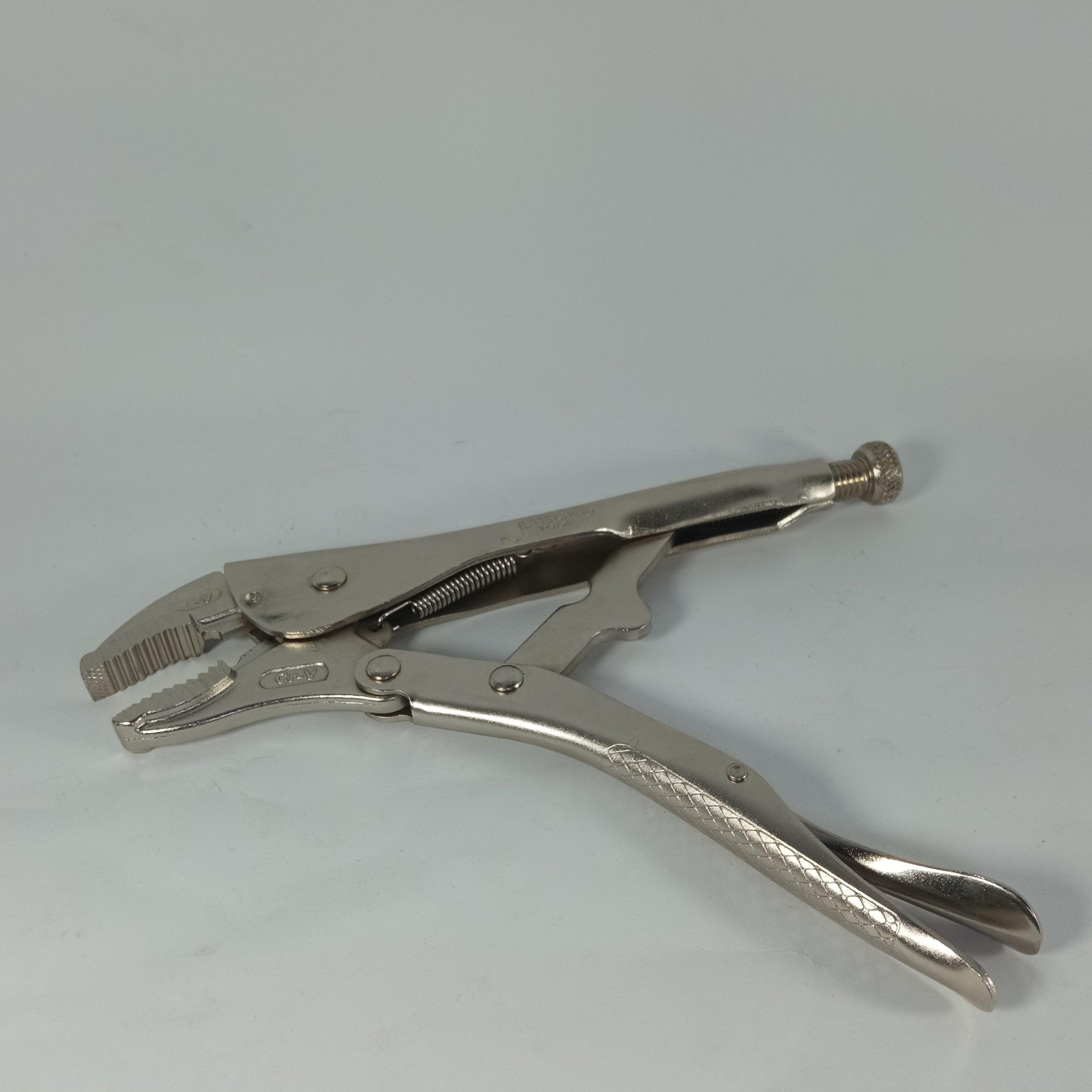 Jetech Tool Straight Jaw Locking Pliers in Pakistan - industryparts.pk