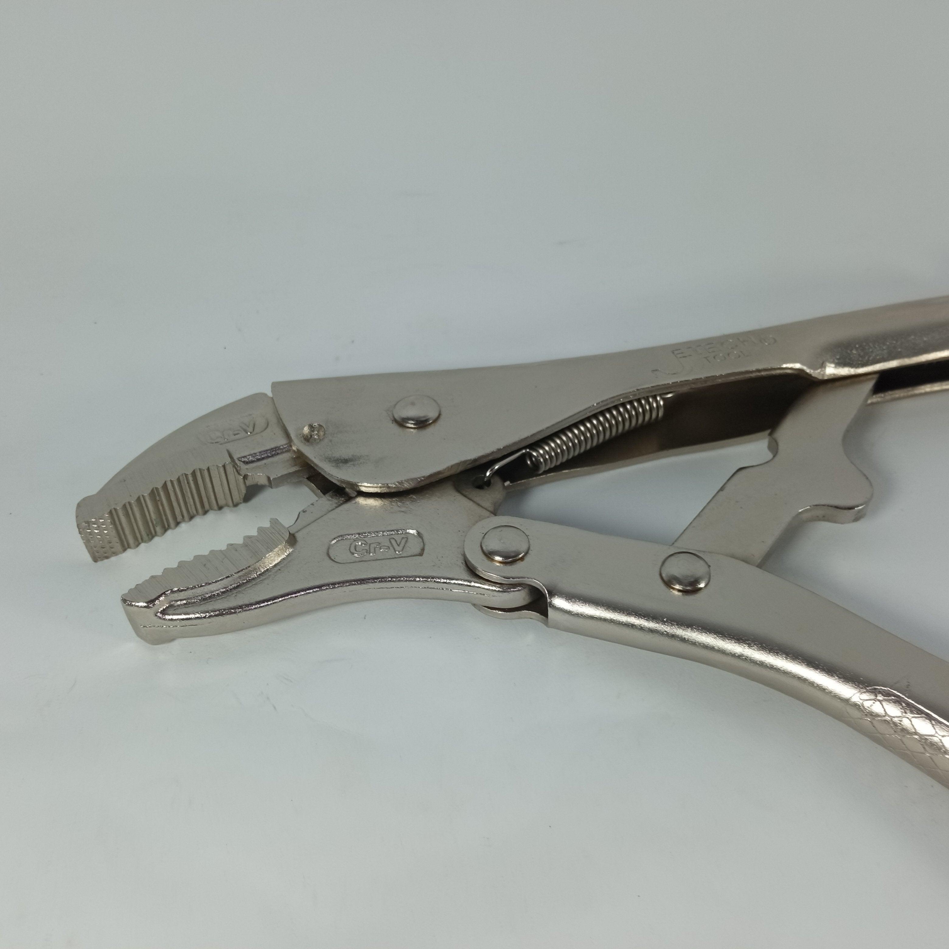 Jetech Tool Straight Jaw Locking Pliers in Pakistan - industryparts.pk