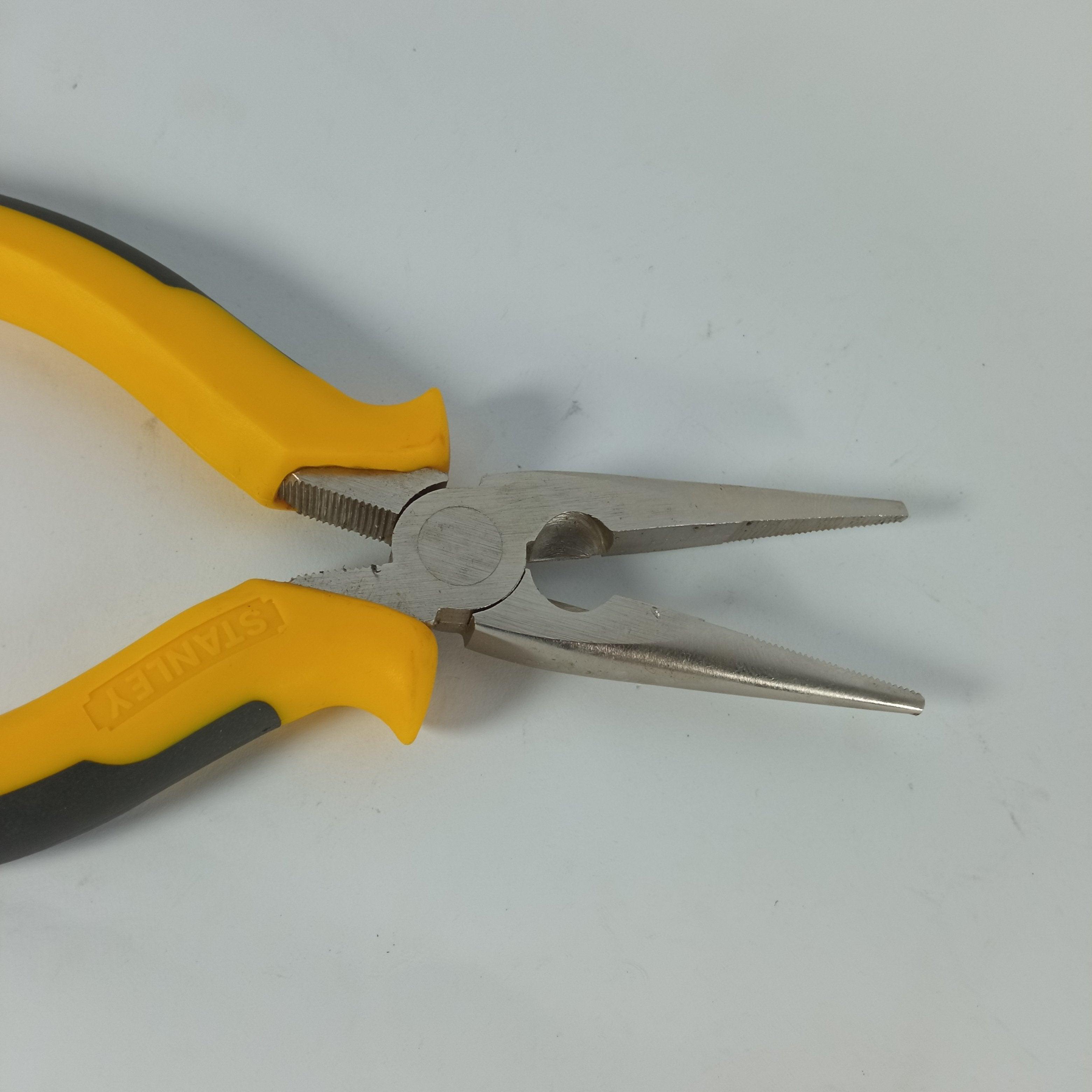 AOLIFENG Mild Steel Long Nose Plier in Pakistan - industryparts.pk