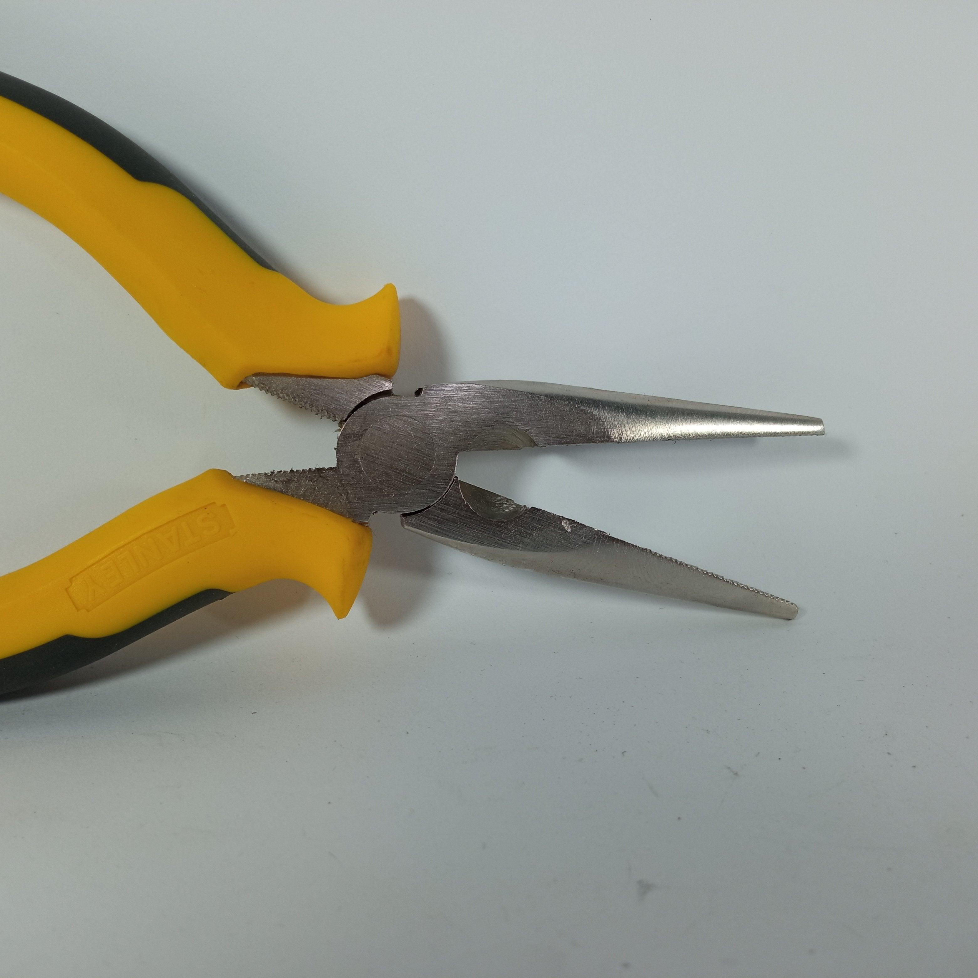 AOLIFENG Mild Steel Long Nose Plier in Pakistan - industryparts.pk