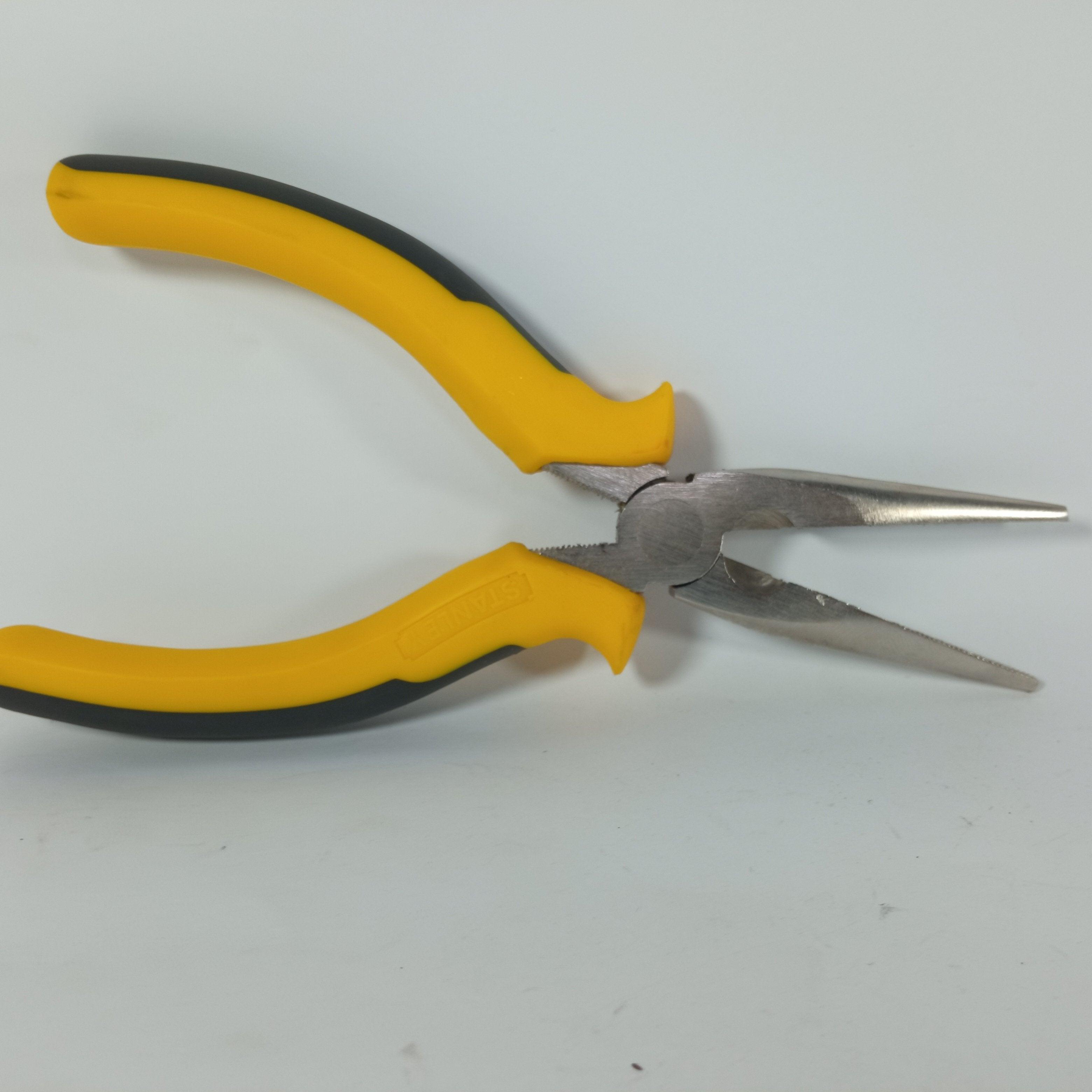 AOLIFENG Mild Steel Long Nose Plier in Pakistan - industryparts.pk