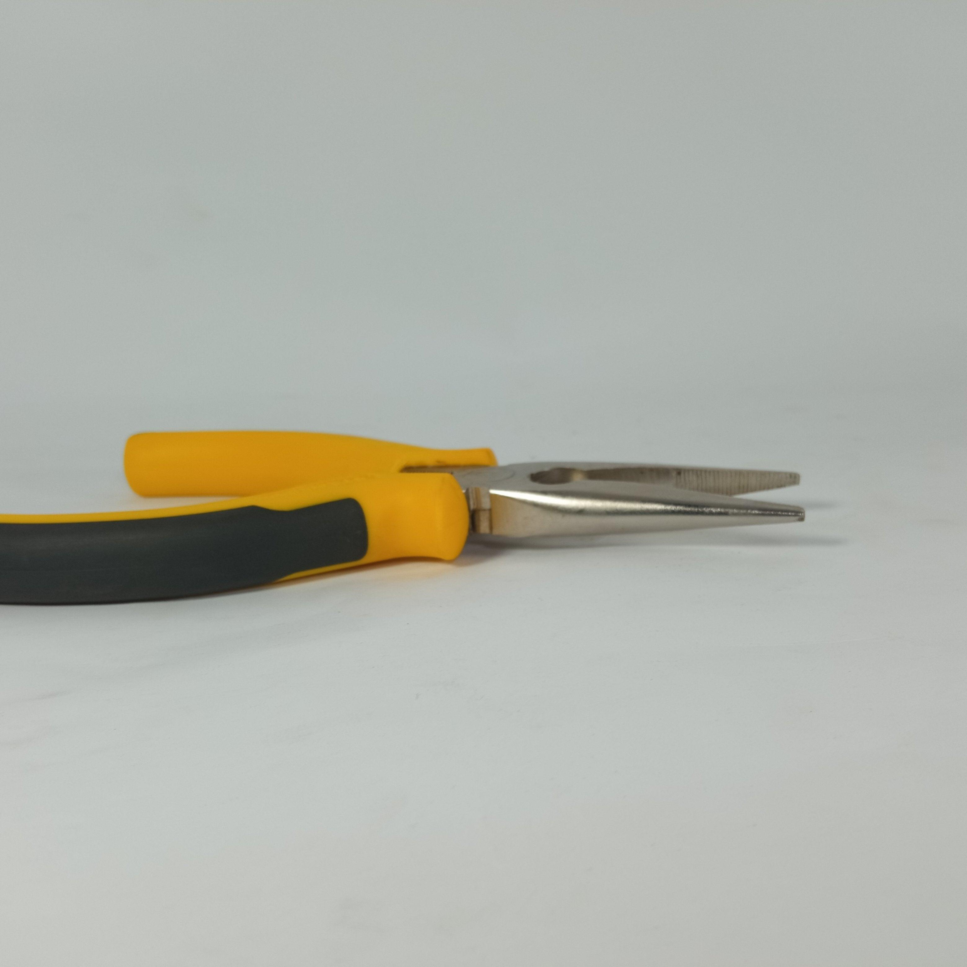AOLIFENG Mild Steel Long Nose Plier in Pakistan - industryparts.pk