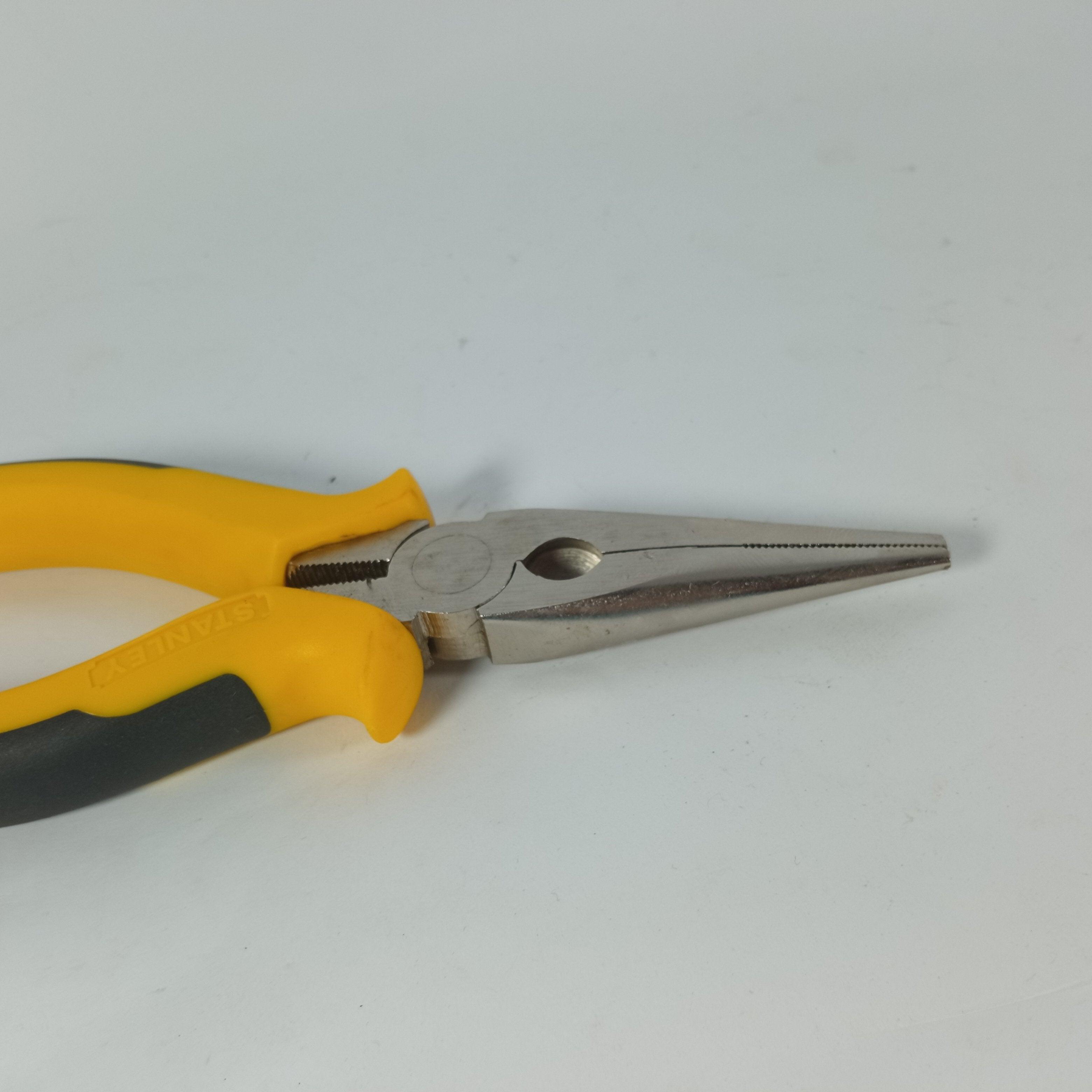 AOLIFENG Mild Steel Long Nose Plier in Pakistan - industryparts.pk