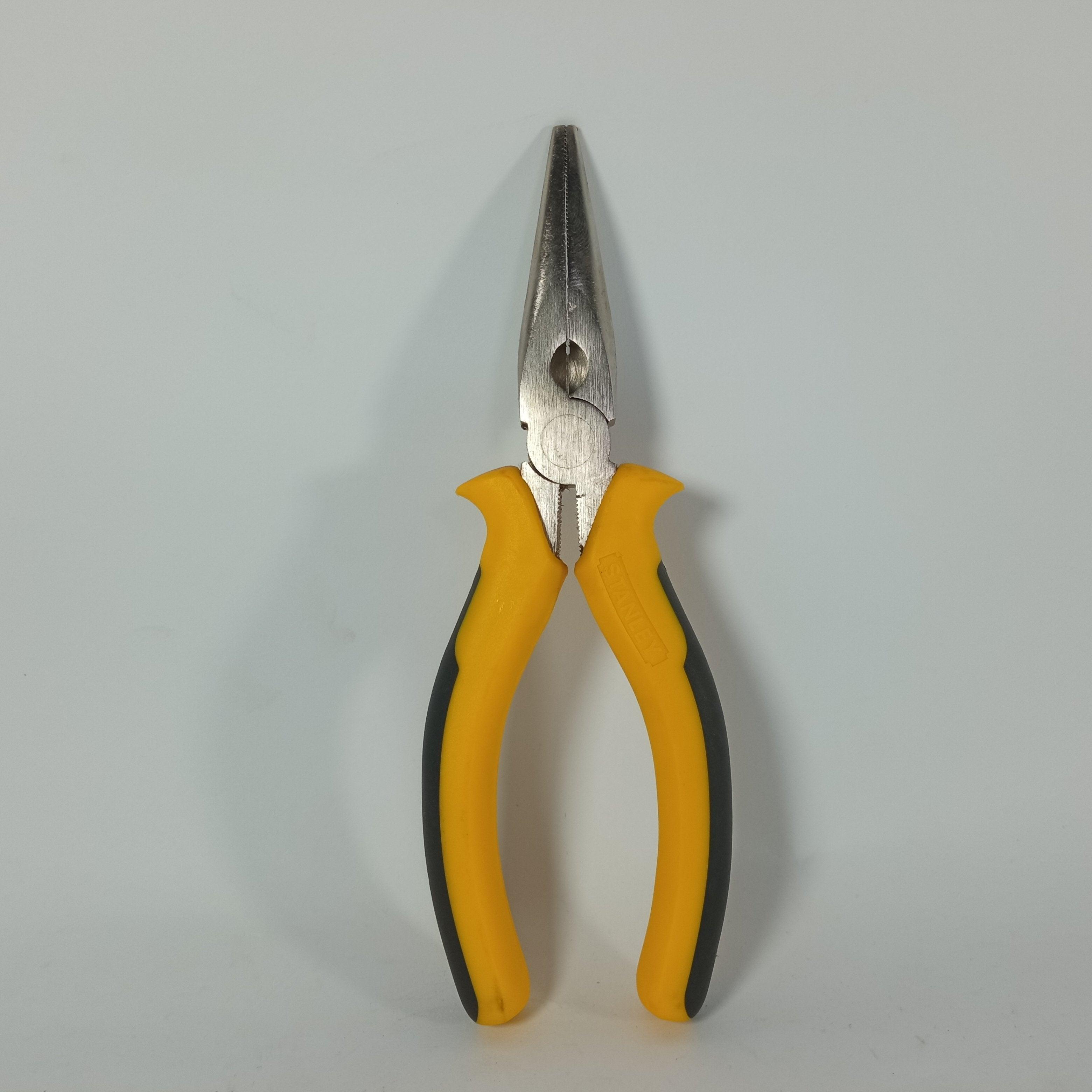 AOLIFENG Mild Steel Long Nose Plier in Pakistan - industryparts.pk