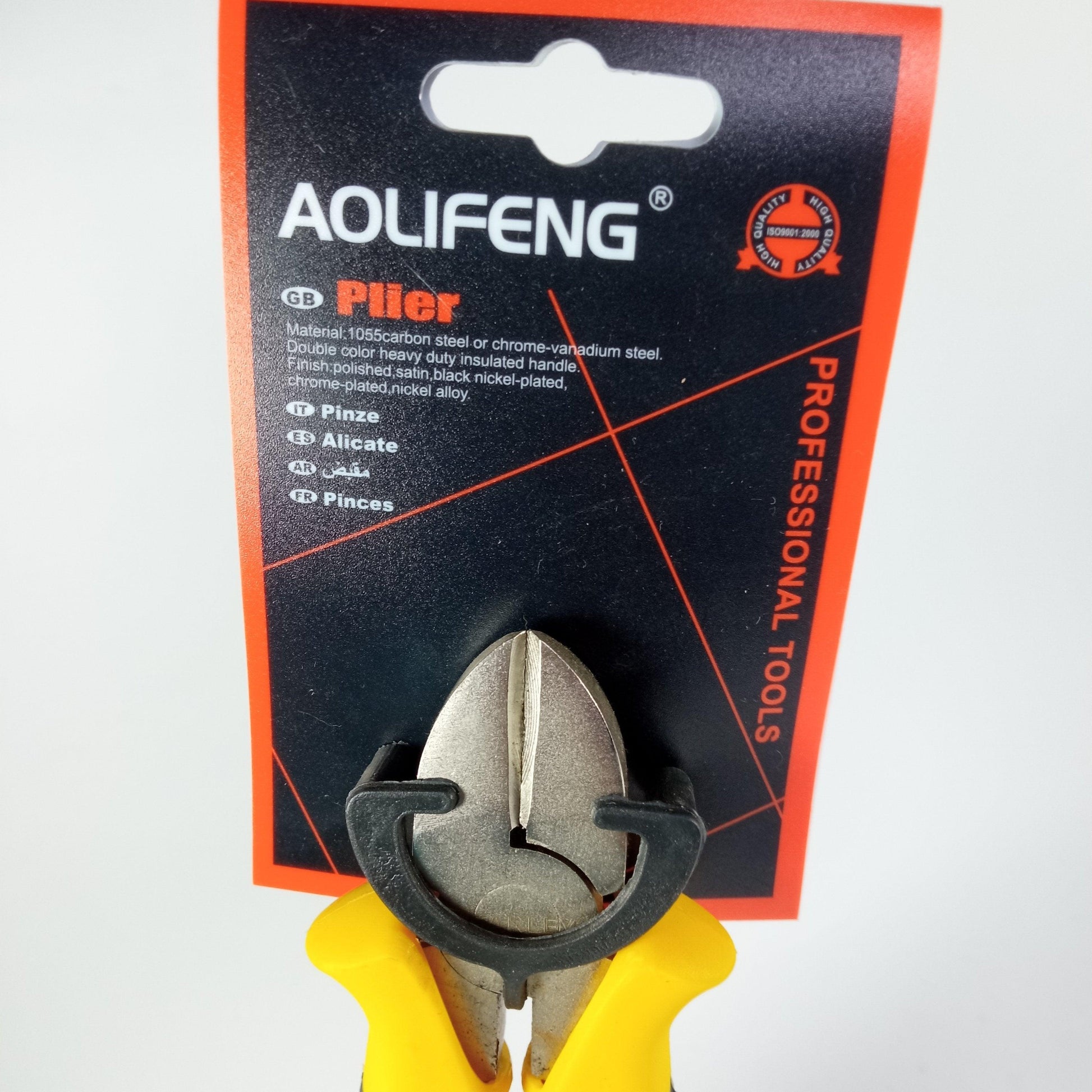AOLIFENG Side Cutting plier in Pakistan - industryparts.pk