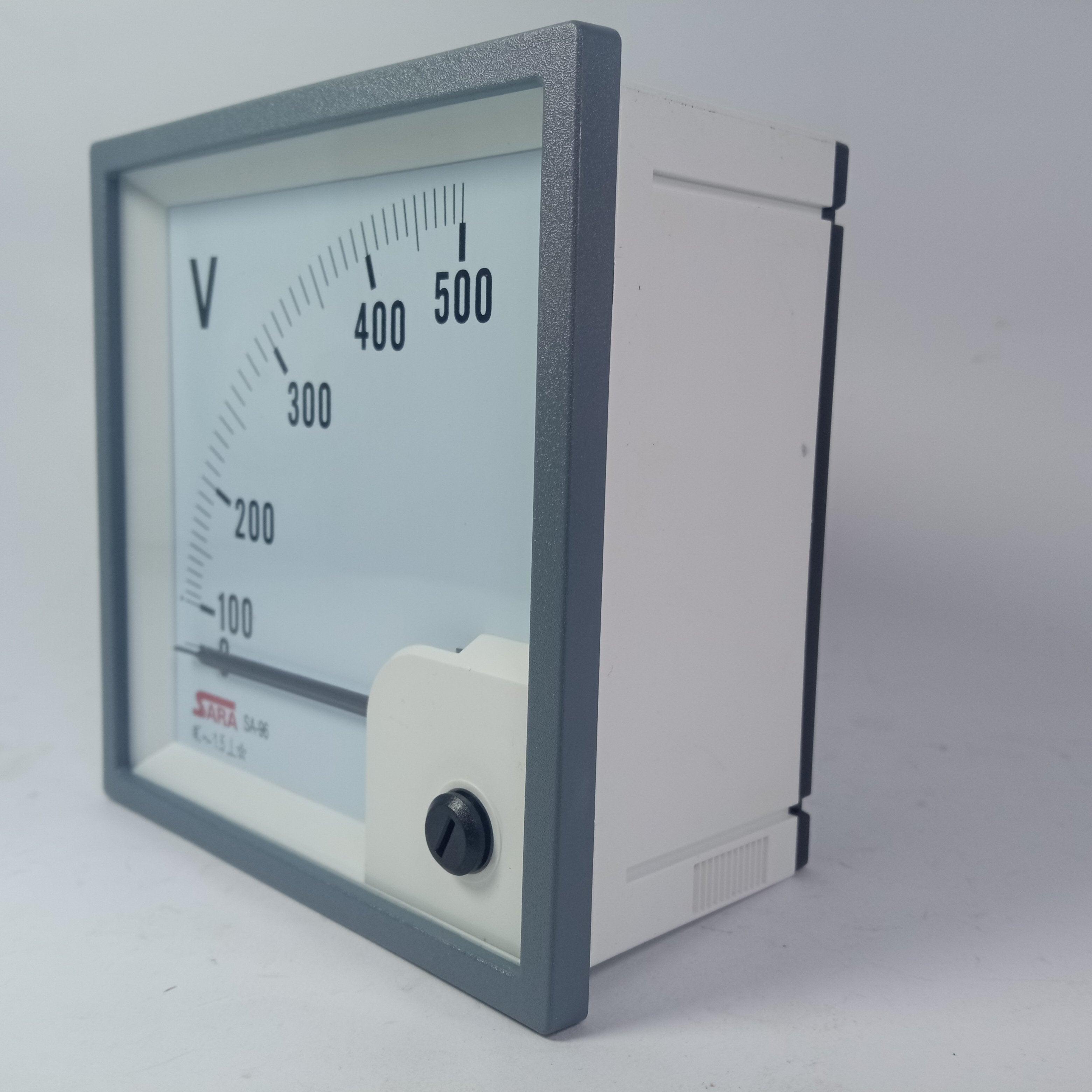 Sara Voltage Meter SA-96 In Pakistan - industryparts.pk