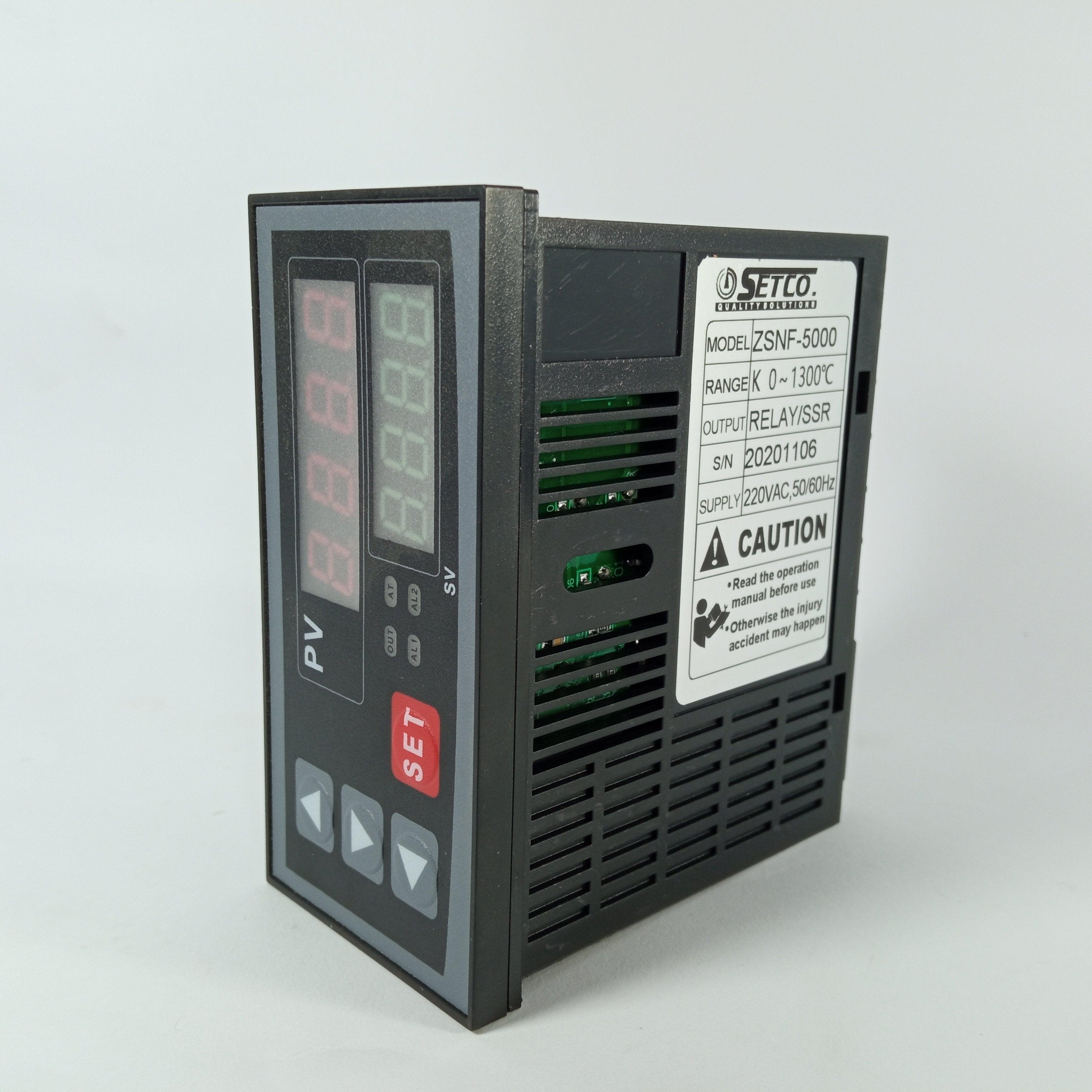 Digital LED Temperature Controller 220VAC in Pakistan - industryparts.pk
