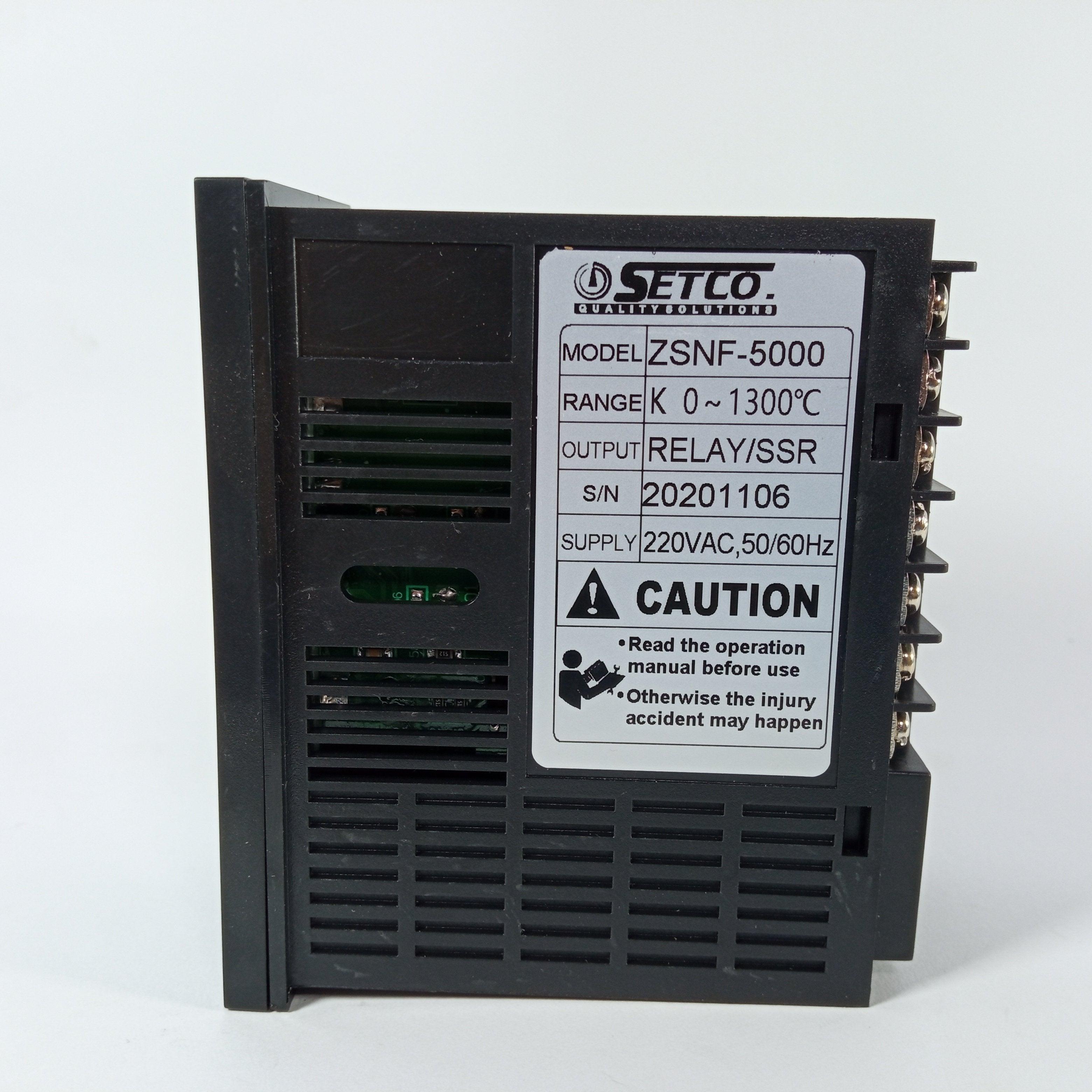 Digital LED Temperature Controller 220VAC in Pakistan - industryparts.pk