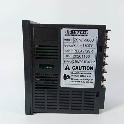 Digital LED Temperature Controller 220VAC in Pakistan - industryparts.pk