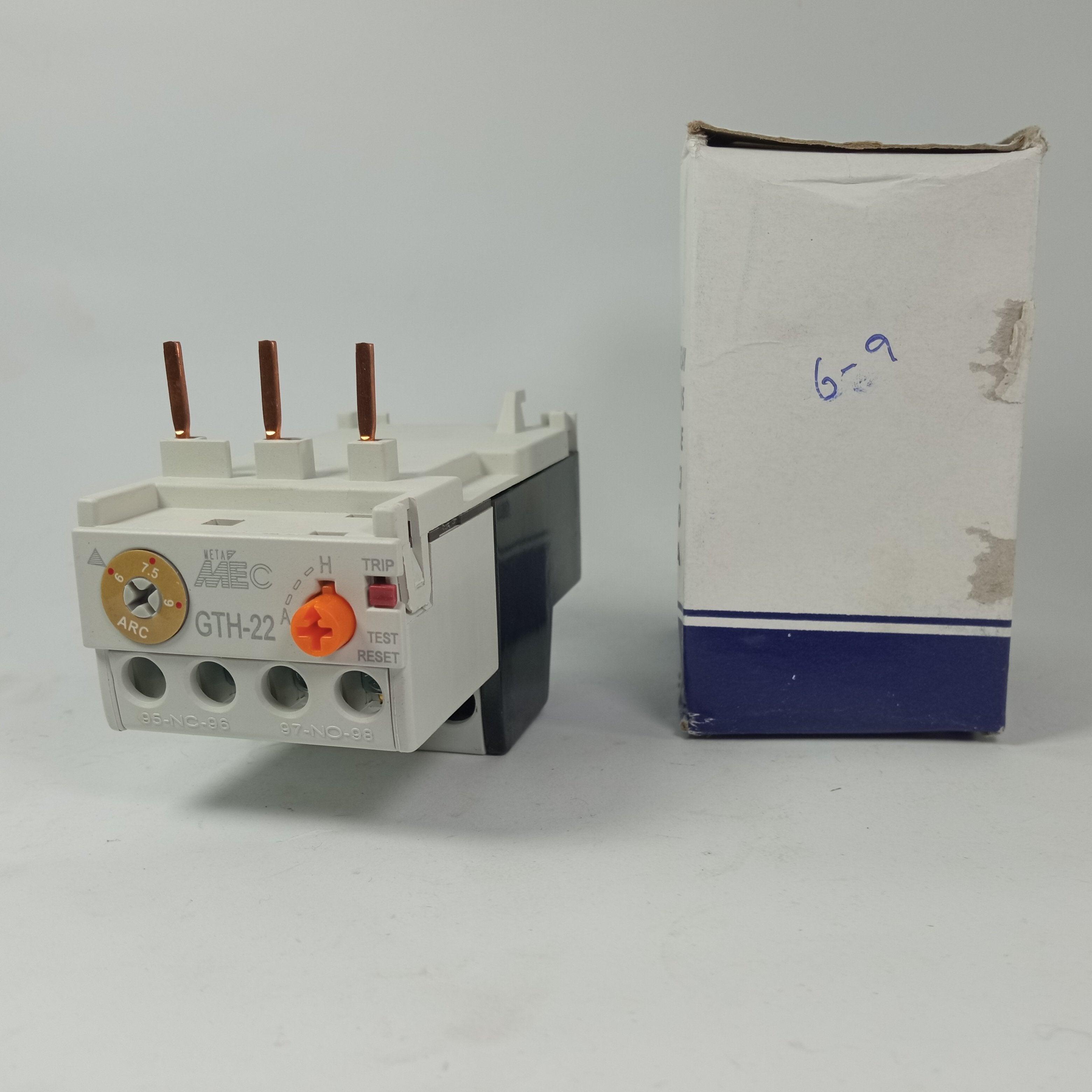 LS Thermal Overload Relay MEC GTH-22 in Pakistan - industryparts.pk