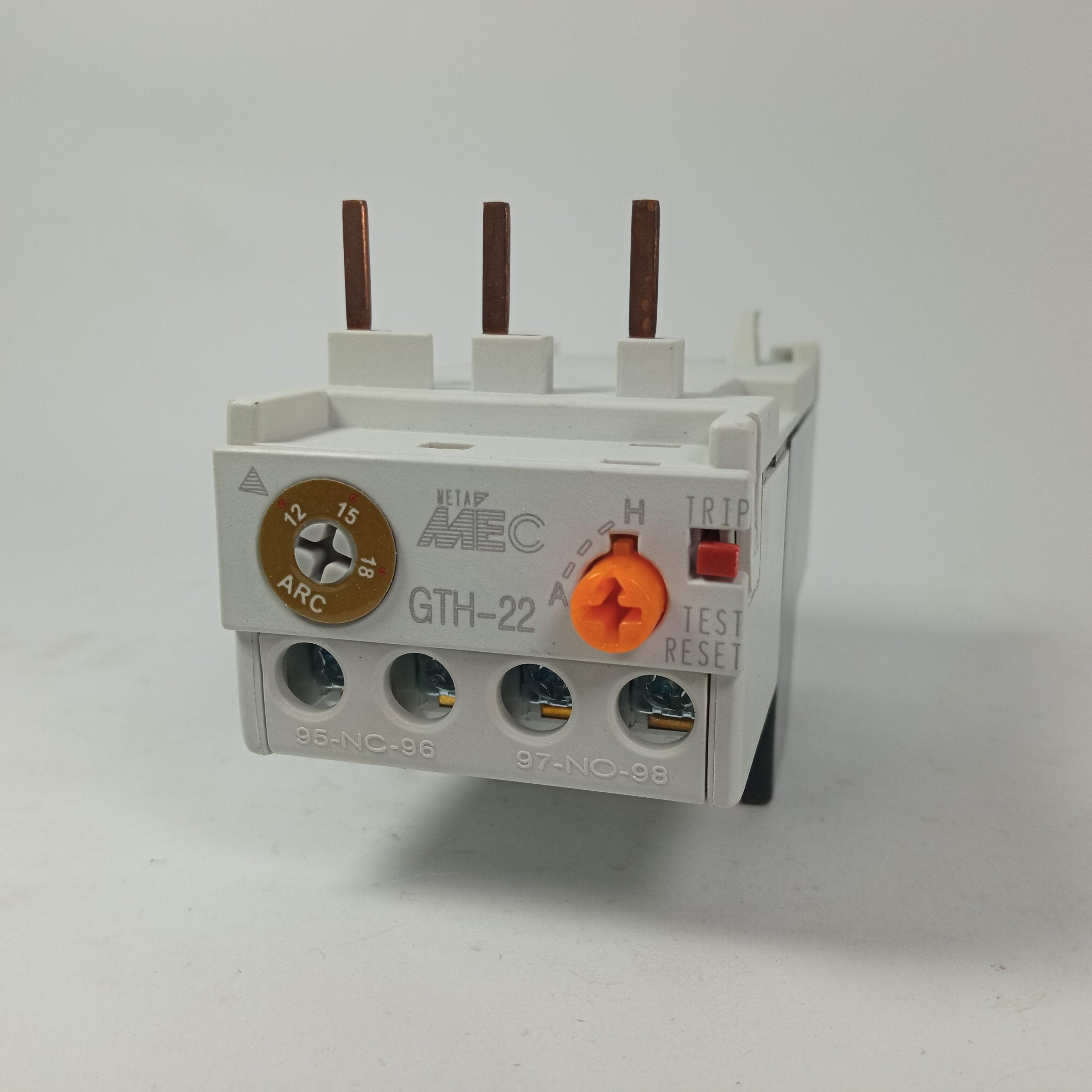 LS Thermal Overload Relay MEC GTH-22 in Pakistan - industryparts.pk