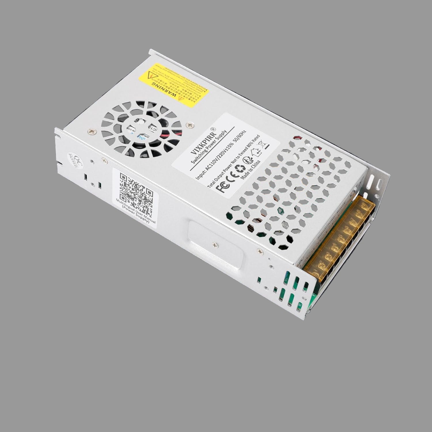 48V 12.5Amp 600W Switching Power Supply in Pakistan