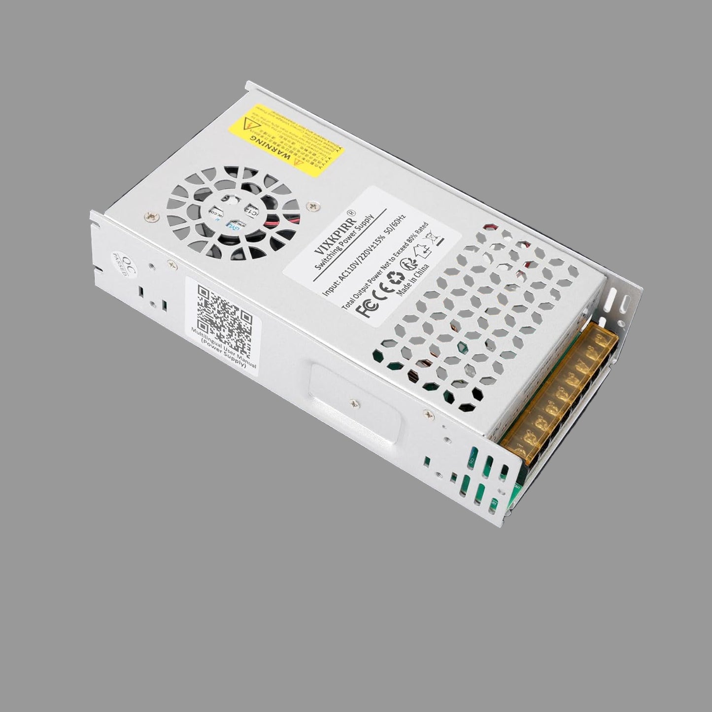 48V 12.5Amp 600W Switching Power Supply in Pakistan
