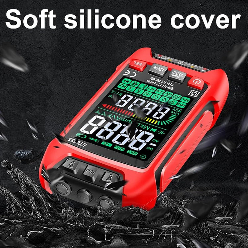 TOOLTOP ET8135 Intelligent True RMS Digital Multimeter in Pakistan