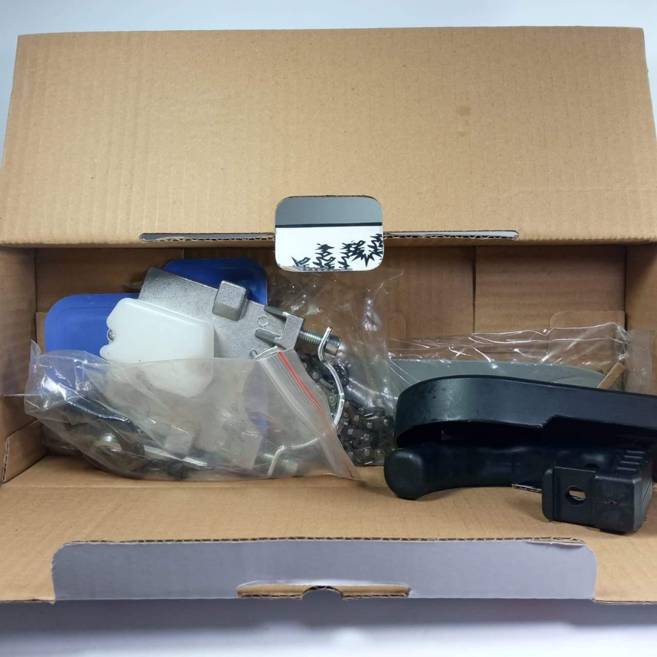 11.5 Inch Electric Chainsaw Stand Adapter Bracket Change Wood Cut Set in Pakistan - industryparts.pk