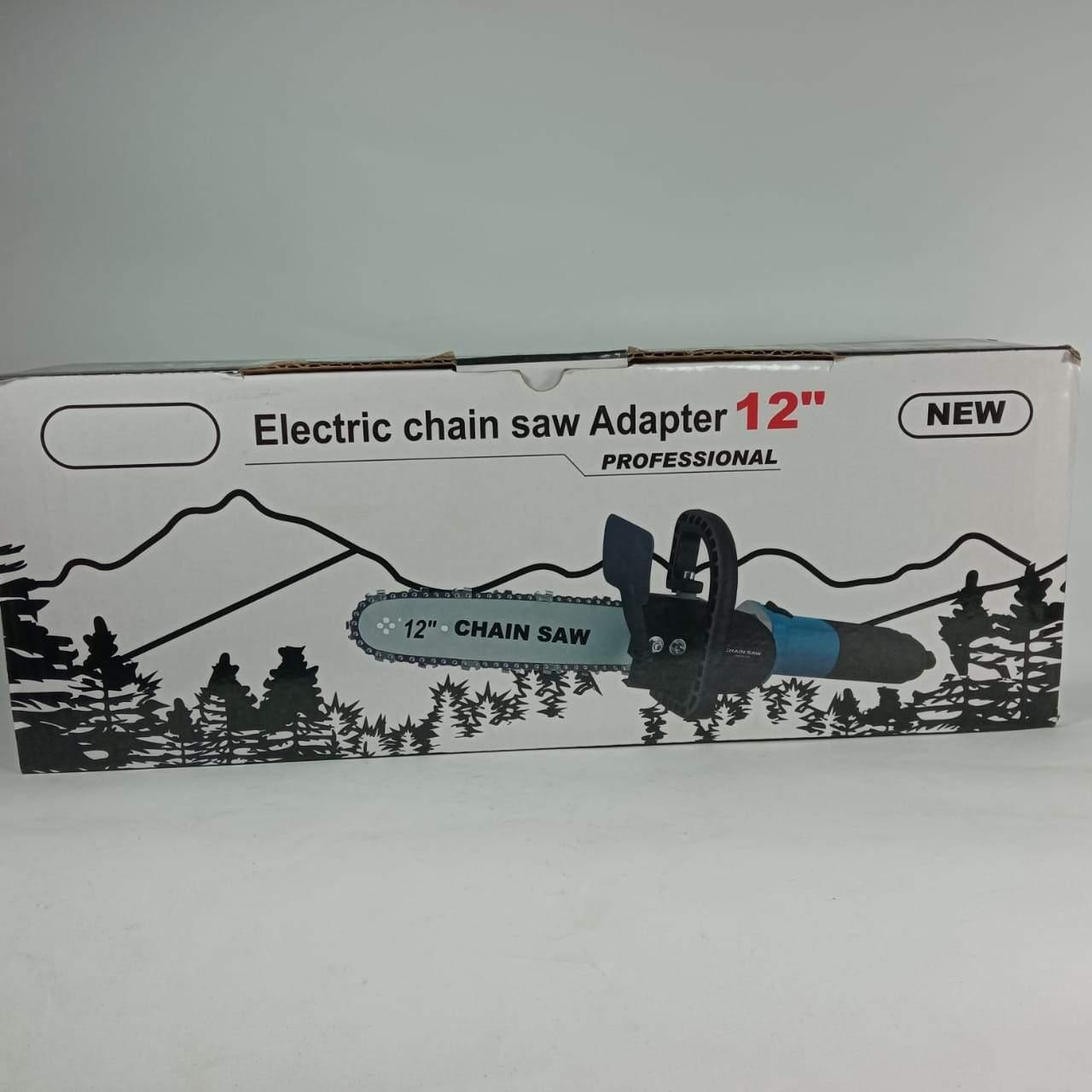 11.5 Inch Electric Chainsaw Stand Adapter Bracket Change Wood Cut Set in Pakistan - industryparts.pk