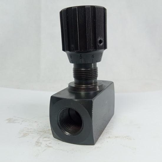 Hydraulic Throttle Valve Flow Control LA-H10L, LA-H16L in Pakistan - industryparts.pk