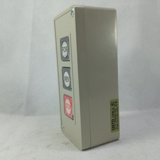 CNTD CPB-3 Forward Reverse Stop Push Button in Pakistan - industryparts.pk